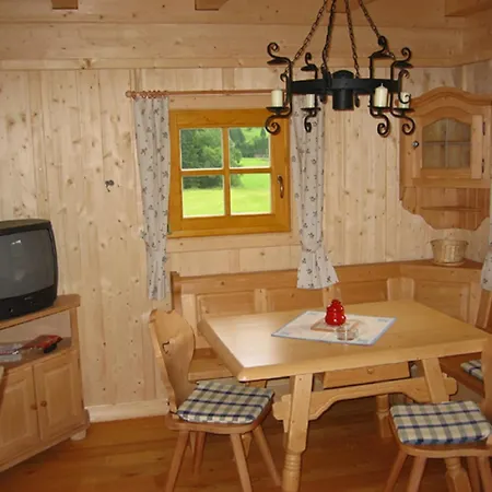 Lassing-hochkar 度假居 伊布斯河畔的戈斯特林