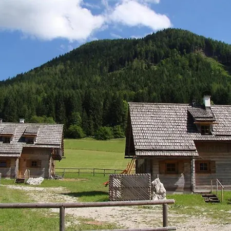 Lassing Сasa de vacaciones Göstling an der Ybbs