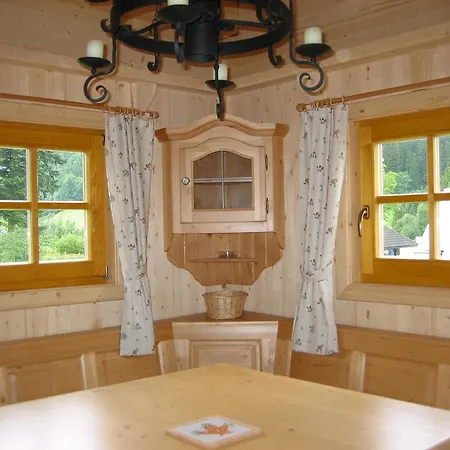 Lassing-hochkar 度假居 伊布斯河畔的戈斯特林