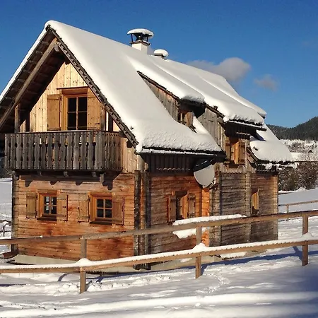 Lassing-hochkar 度假居