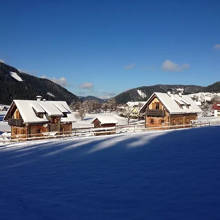 Feriendorf Lassing Semesterbostad Göstling an der Ybbs
