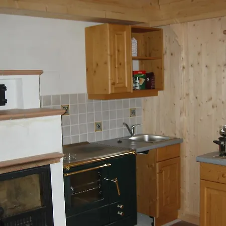 Lassing-hochkar 度假居 伊布斯河畔的戈斯特林