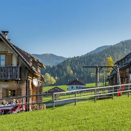 Lassing-hochkar 度假居