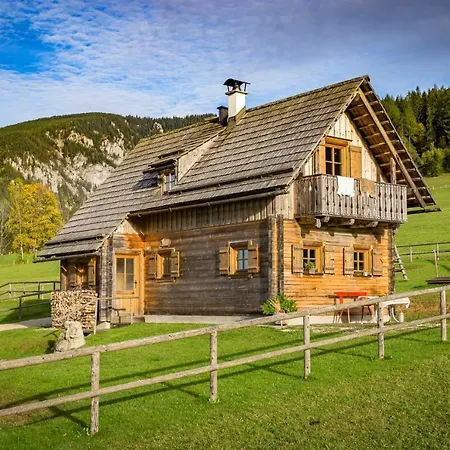 度假居 Lassing-hochkar *