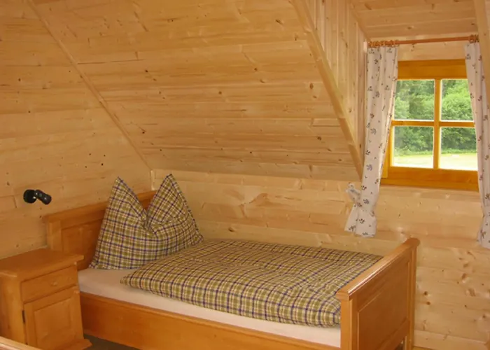 Feriehus Lassing-hochkar