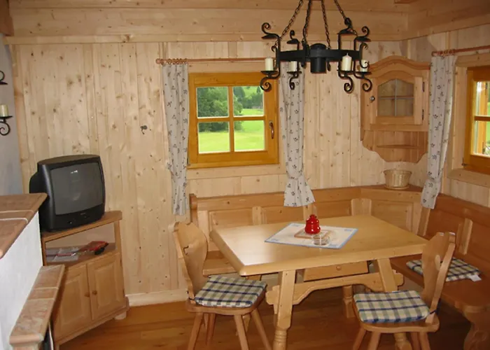 Lassing-hochkar Feriehus Göstling an der Ybbs