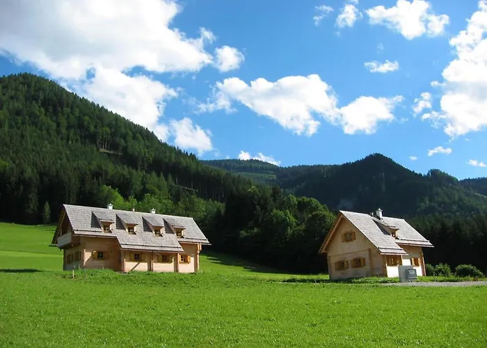 Feriendorf Lassing * Göstling an der Ybbs