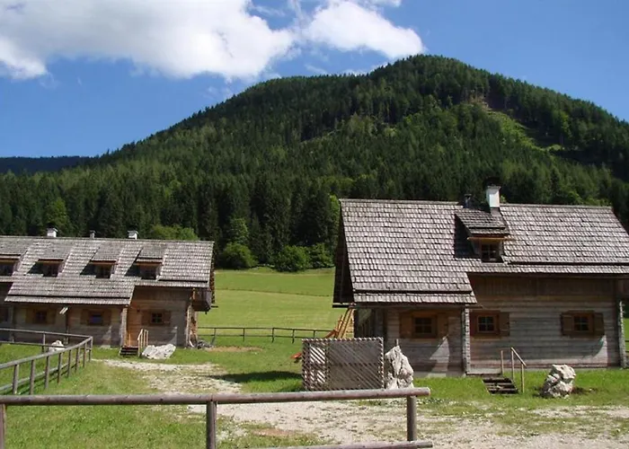 Feriendorf Lassing Semesterbostad Göstling an der Ybbs