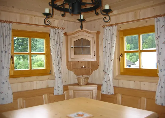 Feriendorf Lassing Semesterbostad Göstling an der Ybbs