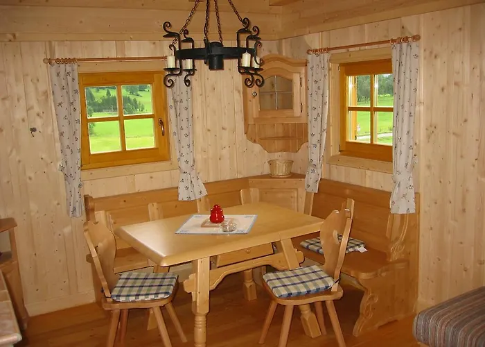 Lassing-hochkar Göstling an der Ybbs