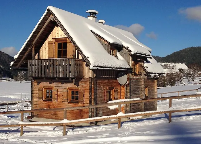 Lassing-hochkar Feriehus