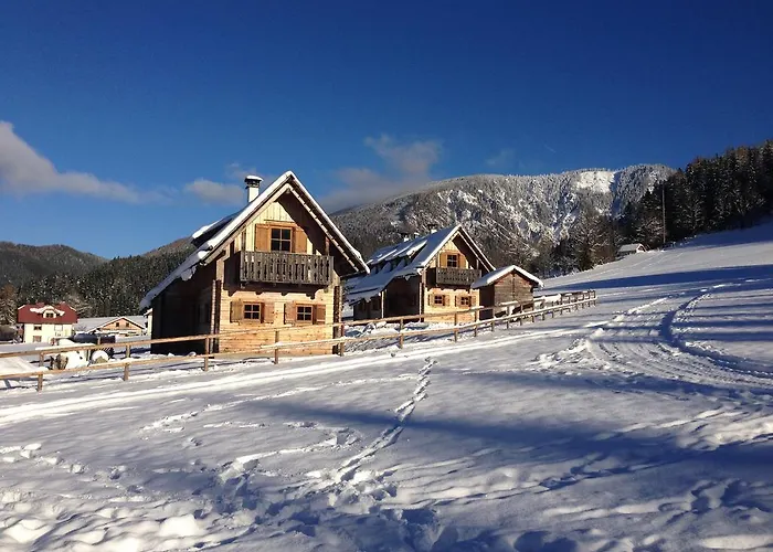 Feriehus Lassing-hochkar