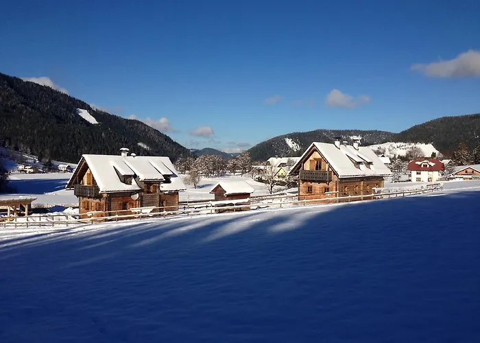 Lassing-hochkar Feriehus Göstling an der Ybbs