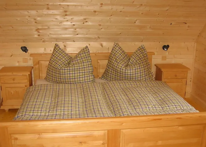 Feriehus Lassing-hochkar *