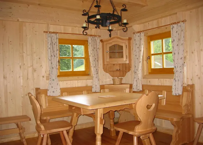 Feriendorf Lassing * Göstling an der Ybbs