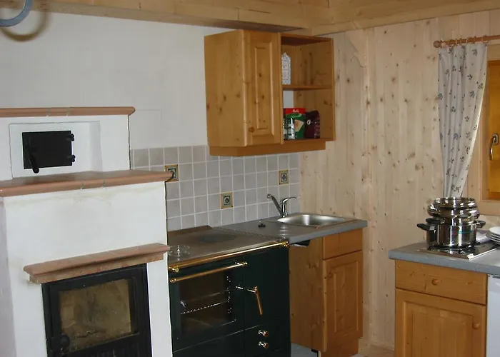 Feriendorf Lassing Semesterbostad Göstling an der Ybbs