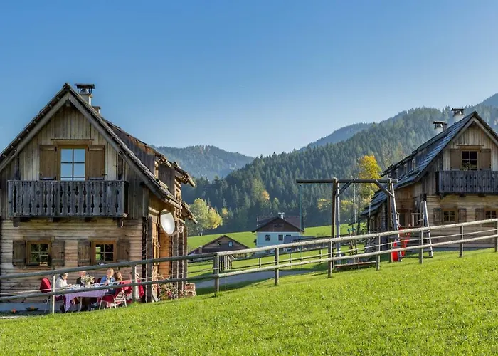 Lassing-hochkar Feriehus