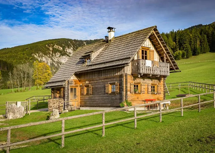 Feriehus Lassing-hochkar *