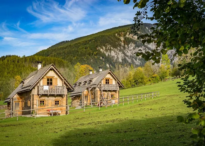 Feriehus Lassing-hochkar *