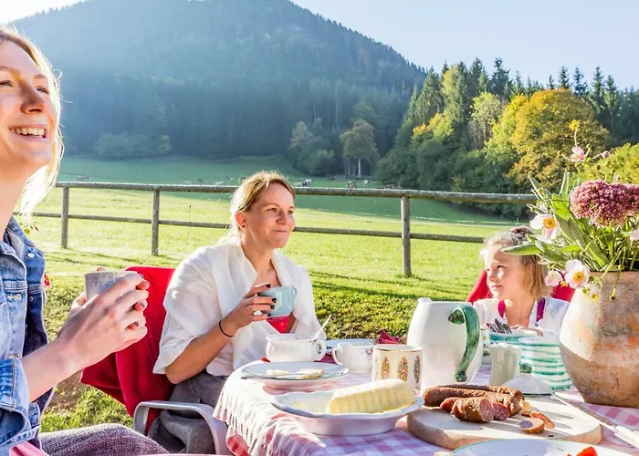 Feriehus Lassing-hochkar