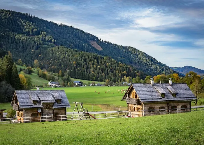 Feriehus Lassing-hochkar